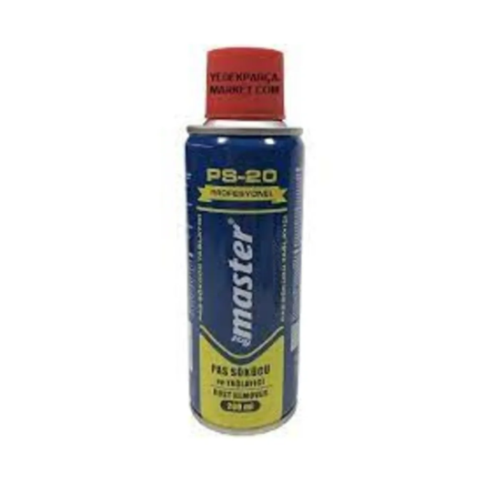 MASTER PS20 SREDSTVO ZA ODSTRANJIVANJE RĐE 200 ml